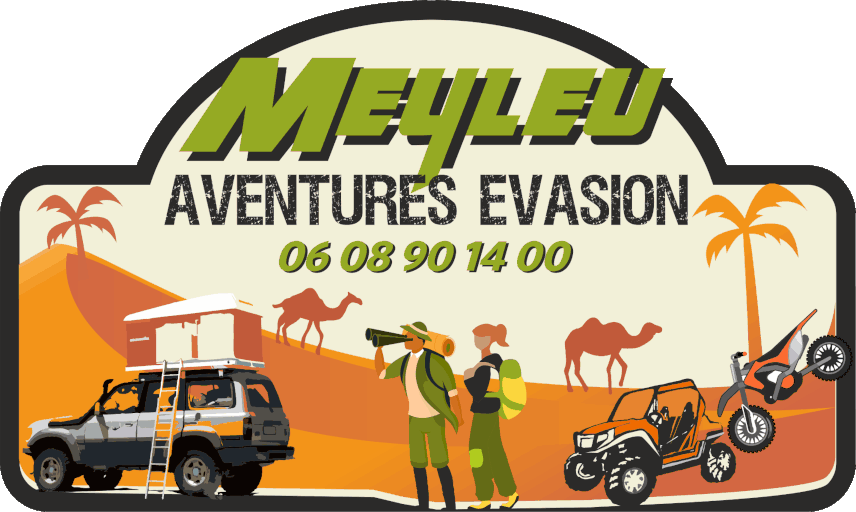 Meyleu Aventures Evasion